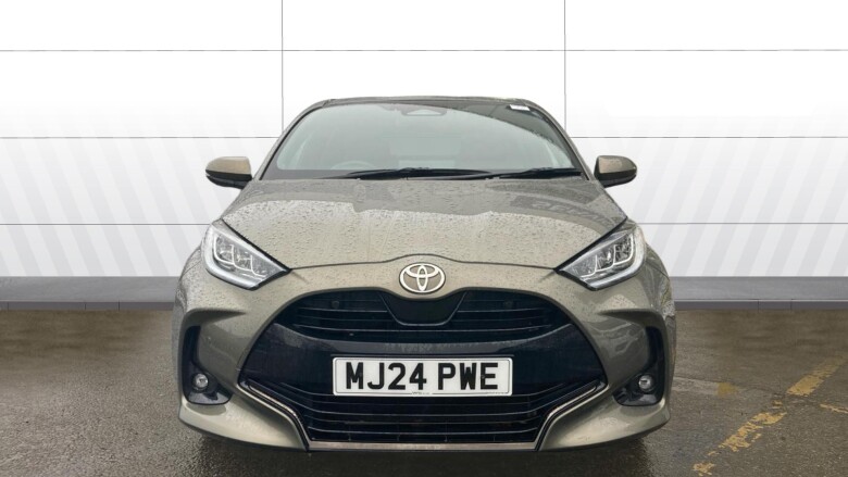 Toyota Yaris 1.5 Hybrid Excel 5dr CVT Hybrid Hatchback